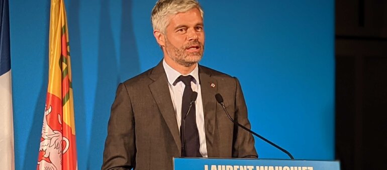 « RER à la lyonnaise » : Wauquiez et les écologistes se renvoient la balle