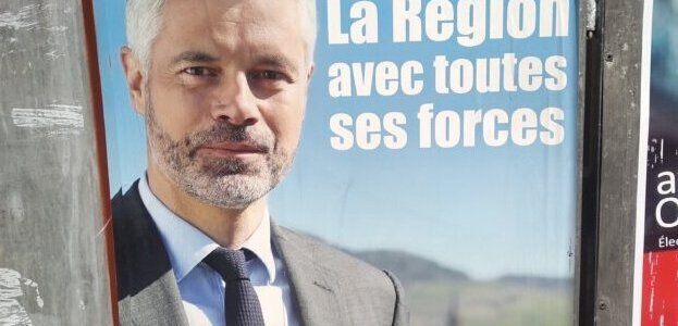 Régionales : des maires de droite envoient un courrier pour Laurent Wauquiez