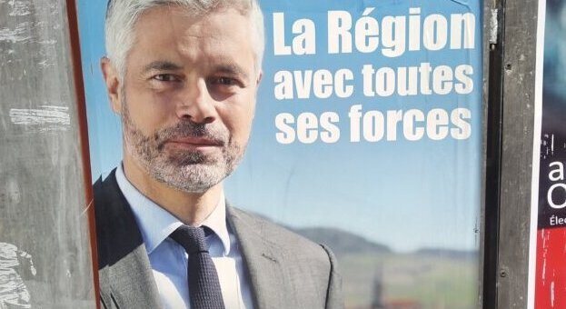 Régionales : des maires de droite envoient un courrier pour Laurent Wauquiez