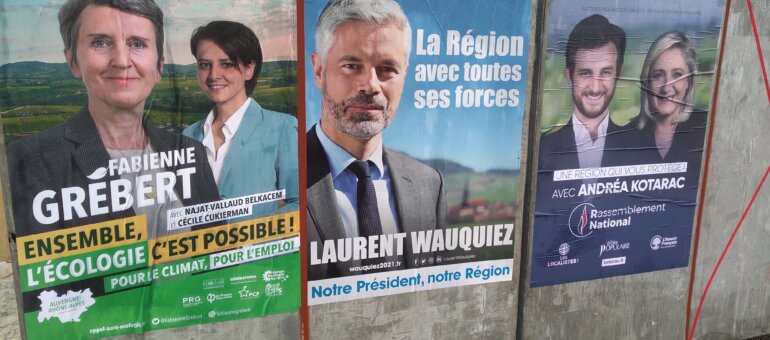 Résultats régionales 2021 : comment avez-vous voté (ou pas) ce 27 juin ?