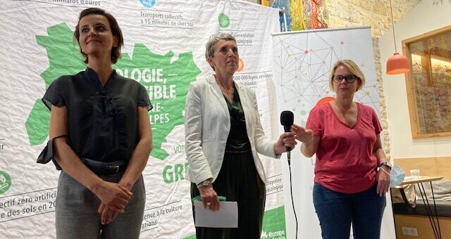 Régionales 2021 : la fusion à gauche dessine un nouveau rapport de force