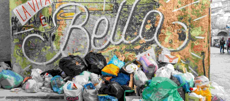 [PODCAST] Repolitiser la gestion des déchets