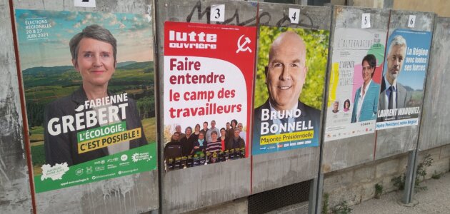Régionales en Auvergne-Rhône-Alpes : les programmes de toutes listes