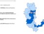 Résultats canton Gleizé départementales 2021 Rhône