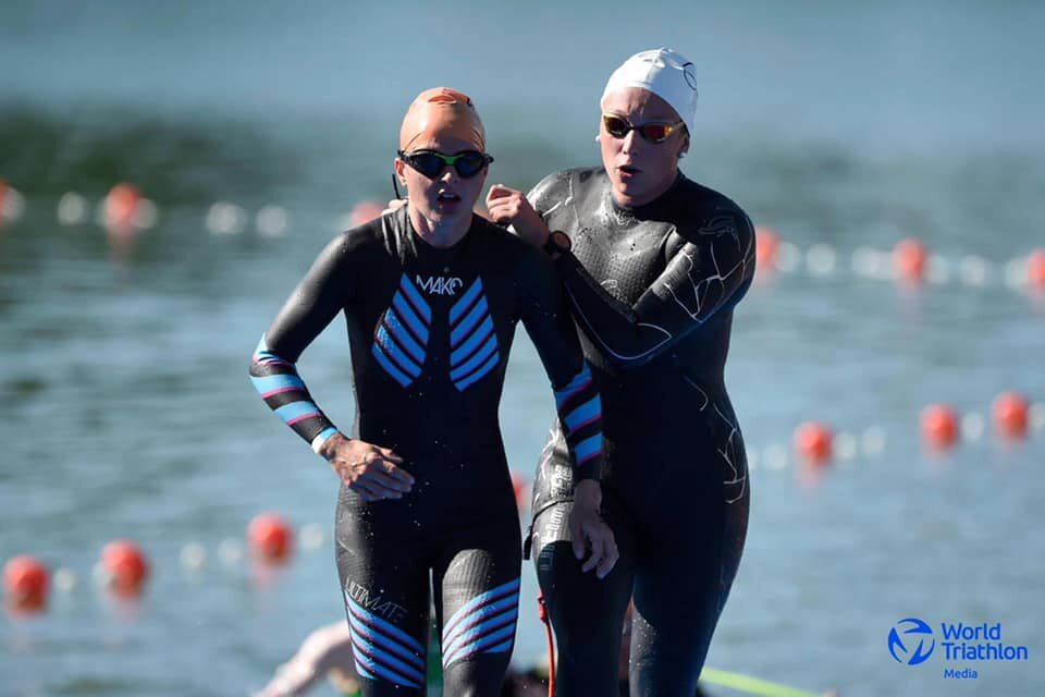 À Lyon, Annouck Curzillat représente une des chances de médaille françaises aux Jeux paralympiques de Tokyo. Rencontre avec une battante.