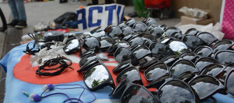 Marché à la sauvette de Guillotière : « Tu viens ici quand tu n’as pas le choix »