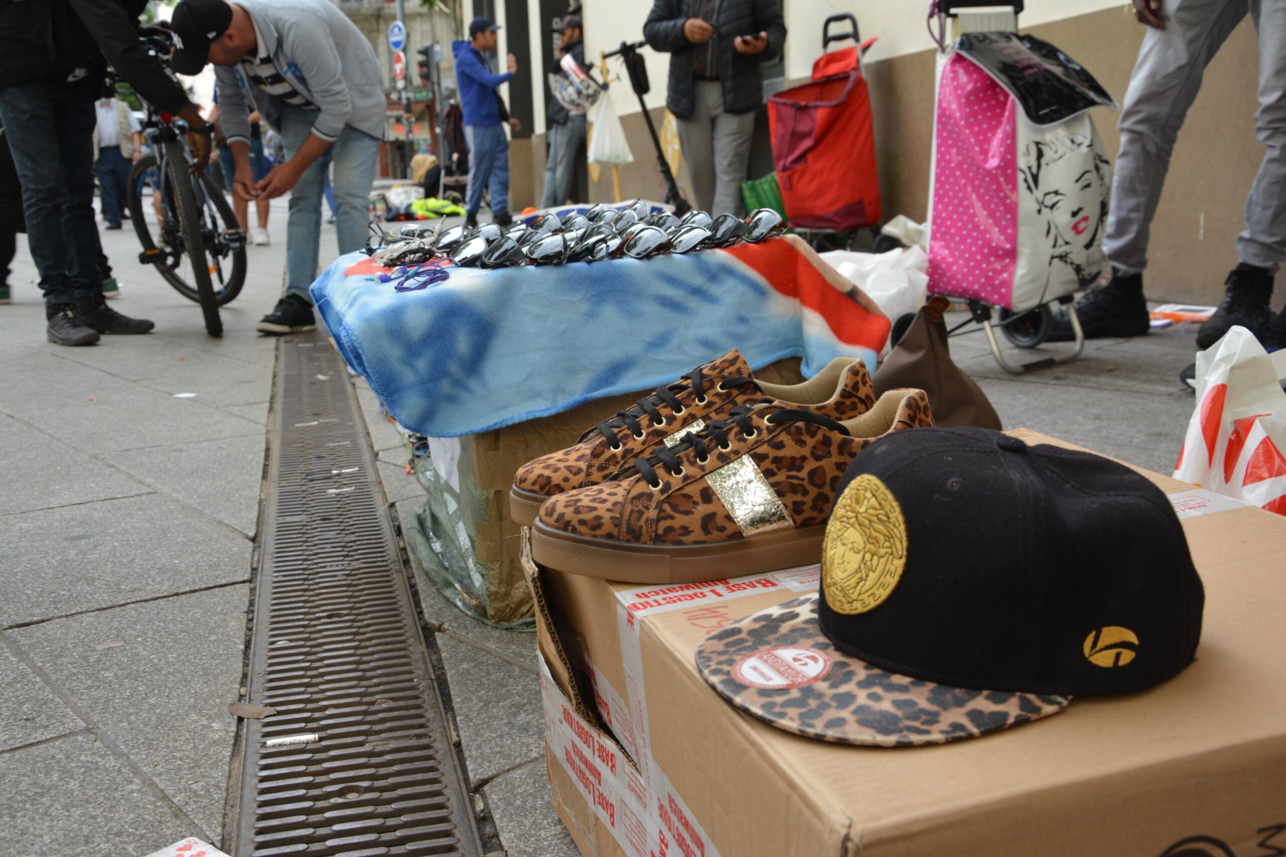 Guillotière marché