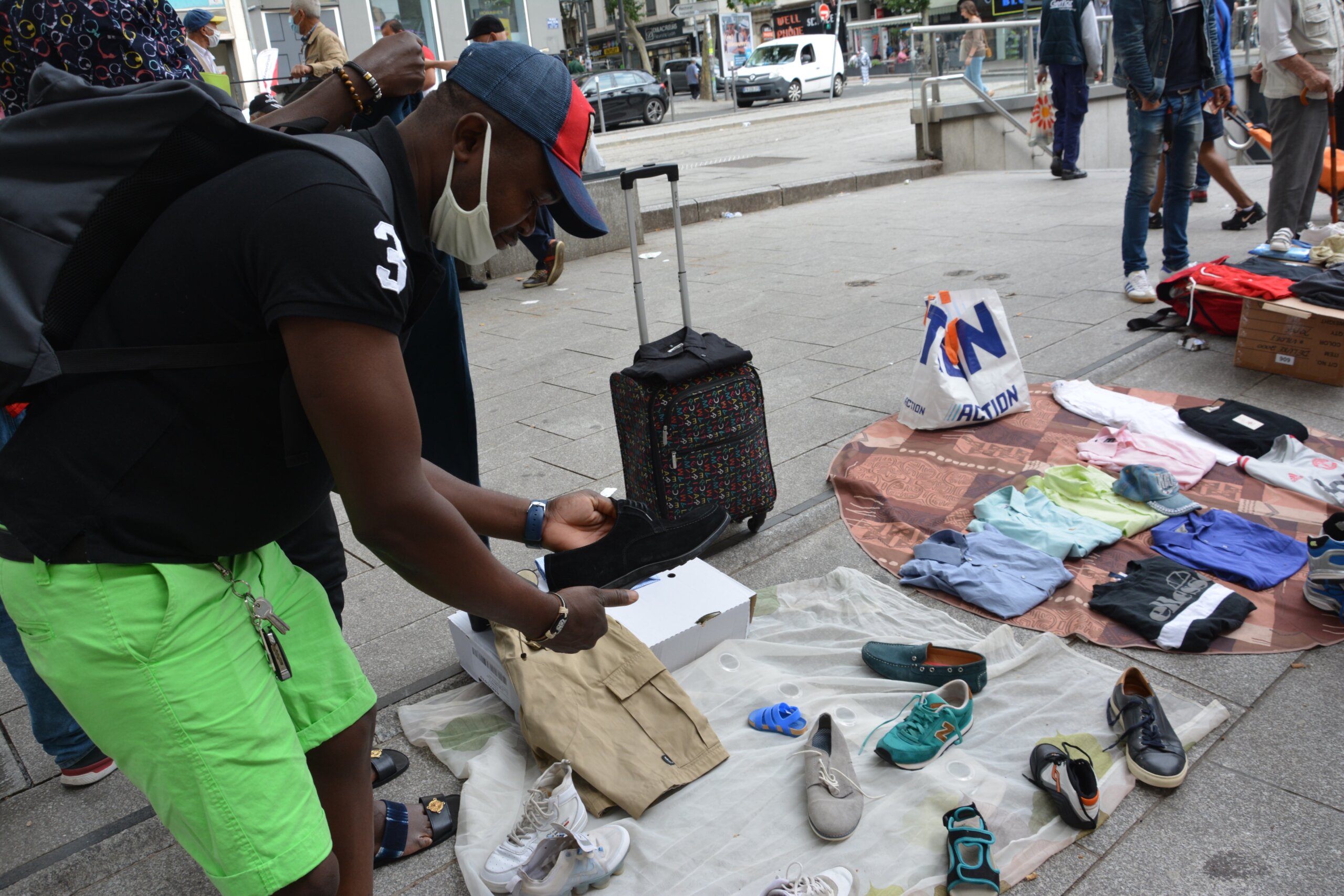 Guillotière marché