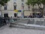 jeunes migrants en errance Guillotière place Gabriel Péri Lyon