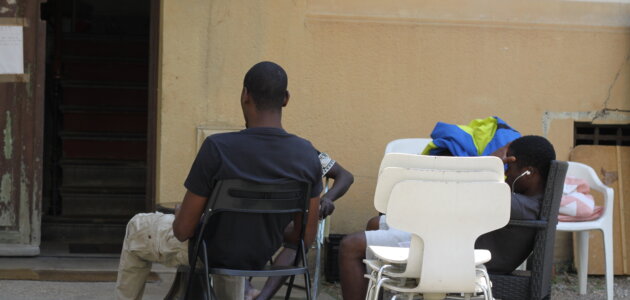 Jeunes migrants à Lyon : vers un deuxième squat type « Maurice-Scève » ?