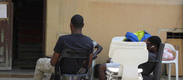 Jeunes migrants à Lyon : vers un deuxième squat type « Maurice-Scève » ?