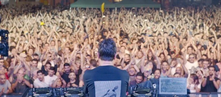 Laurent Garnier à Lyon : rencontrez le « pape de la techno » au cinéma