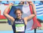 Mélina Robert-Michon Rhône Jeux olympiques Rio
