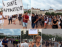 Manifestation à Lyon