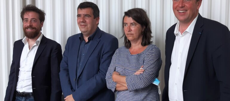Villeurbanne, laboratoire d’un « nouveau PS » pour Cédric Van Styvendael