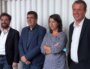 Van Styvendael avec Yann Crombecque Jonathan Bocquet et Anaïk Purenne