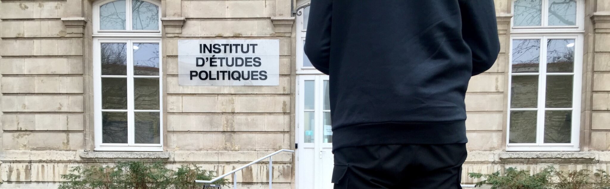 Etudiant à Sciences Po Lyon : « Je suis passé par le programme égalité des chances »