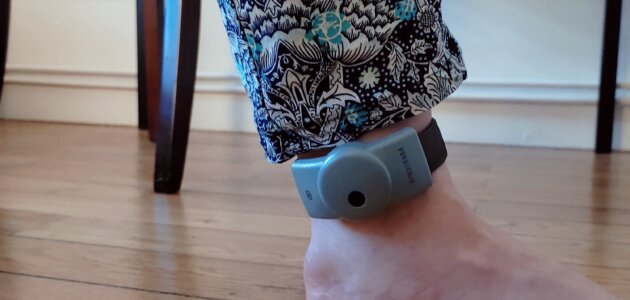 Bracelet électronique défaillant : « J’ai opté pour l’autosurveillance »