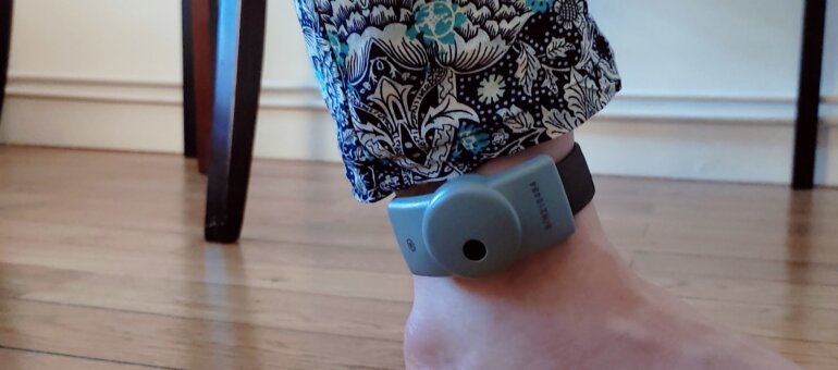 Bracelet électronique défaillant : « J’ai opté pour l’autosurveillance »
