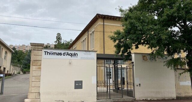 Oullins : virée pour avoir parlé d’extrême droite au lycée Saint-Thom