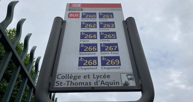 Lycée Saint-Thom à Oullins : la journaliste virée rencontre le rectorat