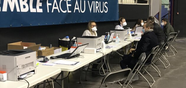 A Lyon, la galère de Renée, 95 ans, pour obtenir son pass sanitaire