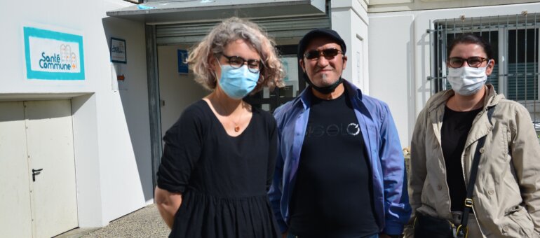 À Vaulx-en-Velin, un centre de santé communautaire explose les codes