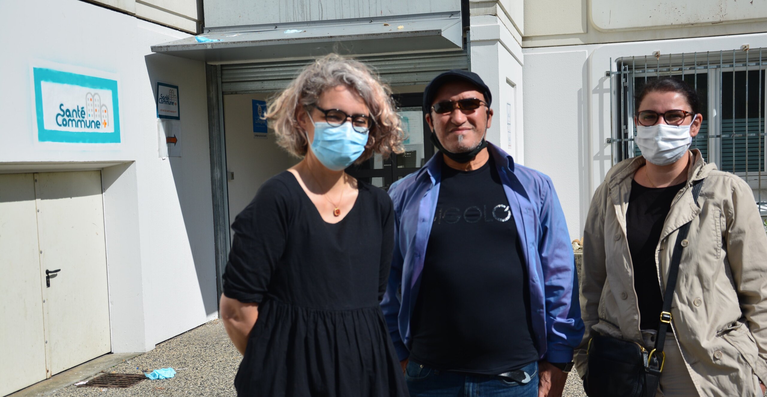 À Vaulx-en-Velin, un centre de santé communautaire explose les codes