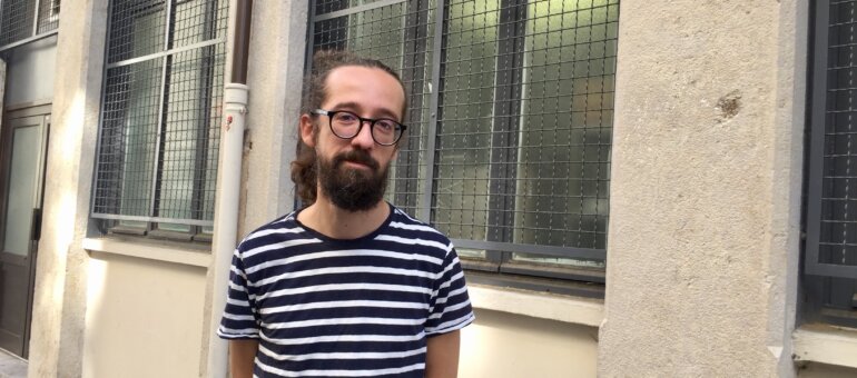 Usul, le youtubeur de Lyon devenu  chroniqueur pour Médiapart