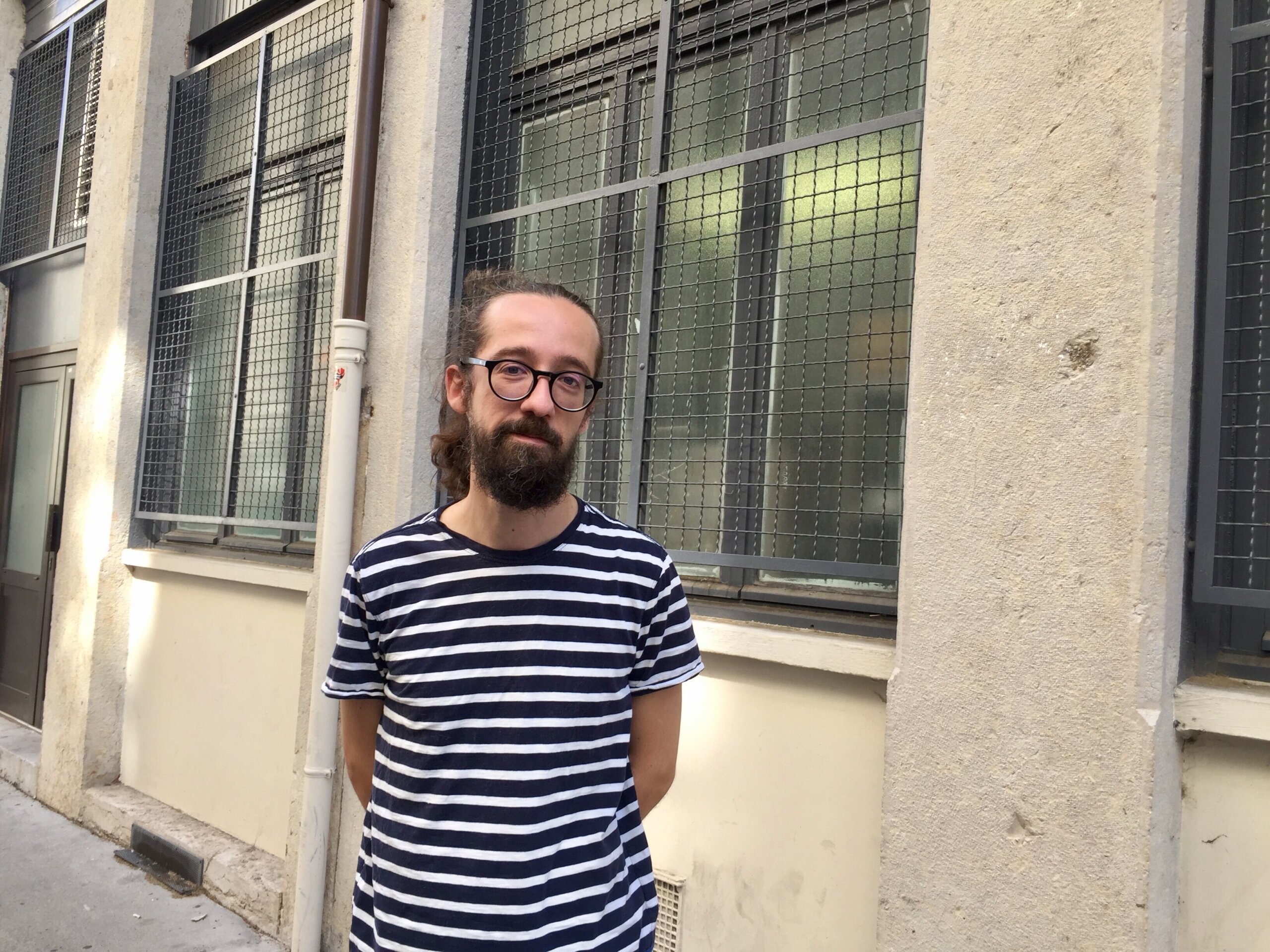 Usul, le youtubeur de Lyon devenu  chroniqueur pour Médiapart