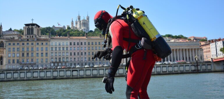 Baignades à Lyon : des drames récurrents entre Rhône et Saône