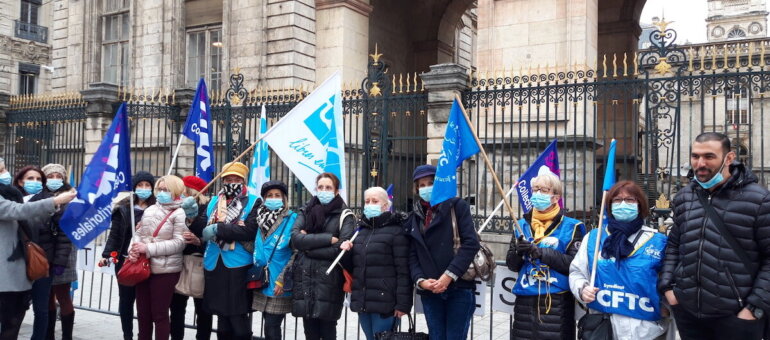 Grève des agents municipaux de Lyon : les écologistes pris entre deux feux