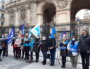 Ville de Lyon agents grève