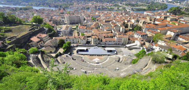 Vienne : une balade antique à deux pas de Lyon