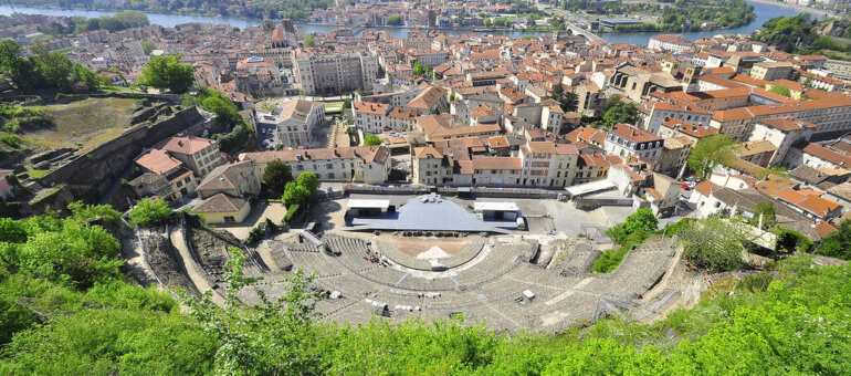 Vienne : une balade antique à deux pas de Lyon