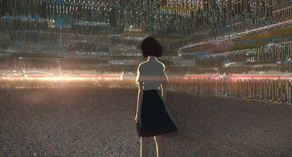 capture lm "Belle" Mamoru Hosoda 2021 festival Hallucinations collective