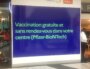 centre vaccination Part-Dieu vaccin Covid-19