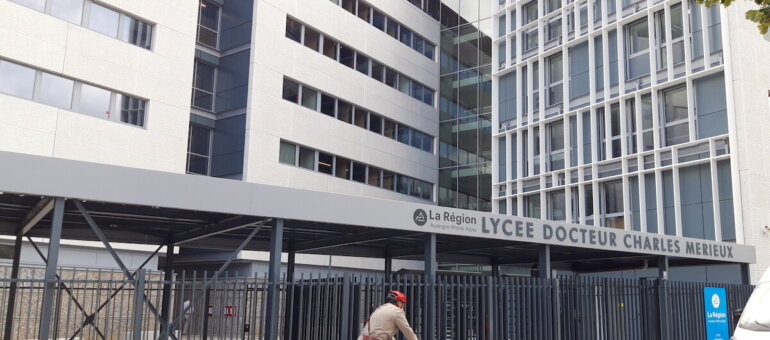 Écoles, collèges, lycée : quels sont les nouveaux établissements scolaires dans la métropole de Lyon ?