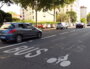 velo lyon coronapiste piste cyclable rue Garibaldi