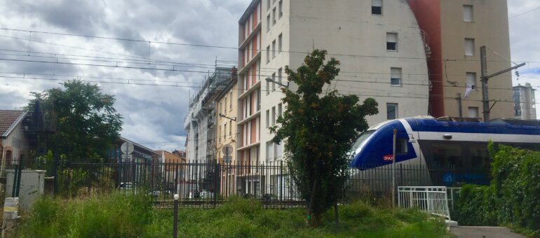 Oullins : avec le projet urbain « la Saulaie doit devenir un seul et même quartier »