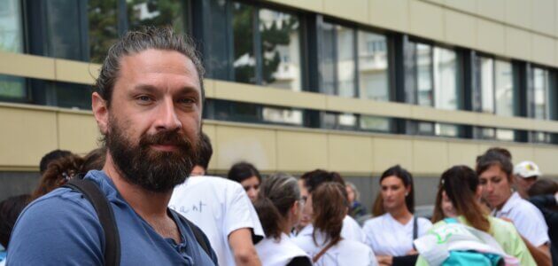 Damien, infirmier non vacciné à Lyon : « Il aurait été plus honnête de nous licencier »