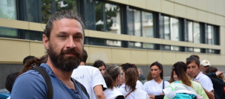 Damien, infirmier non vacciné à Lyon : « Il aurait été plus honnête de nous licencier »