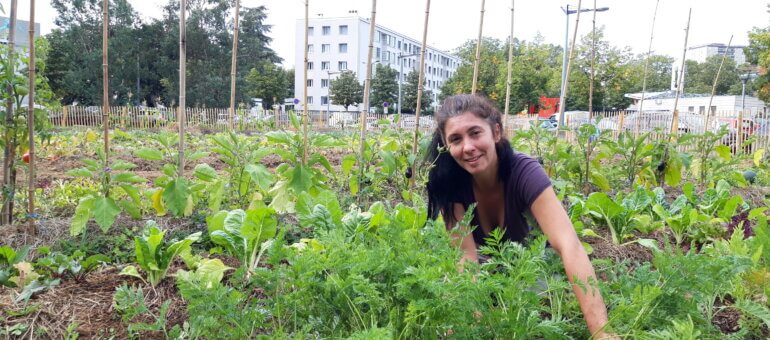 Ferme urbaine à Lyon-Duchère : « Les habitants pensaient que le potager ne leur était pas destiné »