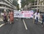 manifestation soignants lyon