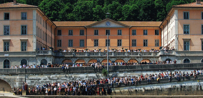 Journées du matrimoine et du patrimoine 2021 à Lyon, petite sélection