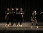 Cinq membres d'une troupe de théâtre afghane