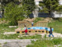 Réinvestir les lieux des espaces peu métropolisés Une photo par Gilles Gerbaud