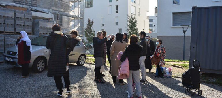 Quartiers connectés – rencontrez la rédaction et participez à la production de l’info