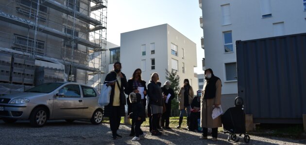 Problèmes de chauffage à la Duchère : « Il faut supplier pour avoir le minimum vital »
