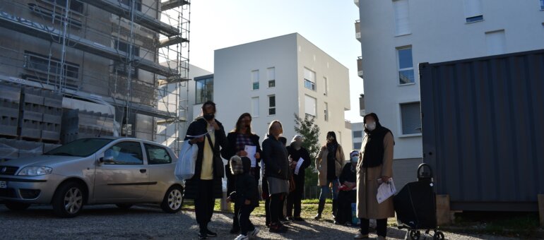Problèmes de chauffage à la Duchère : « Il faut supplier pour avoir le minimum vital »
